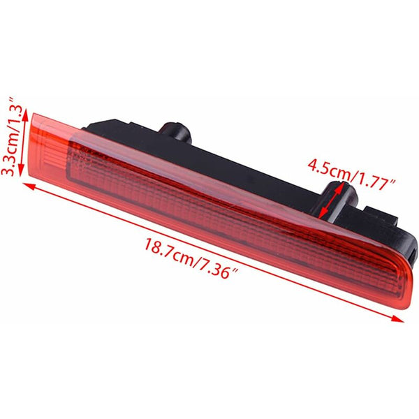 High Level Rear Third Brake Light For Transporter T5 T6 Caravelle Multivan Mk V 2003 2015 7E0945097e 7E0945097f (Red) Brake Parts