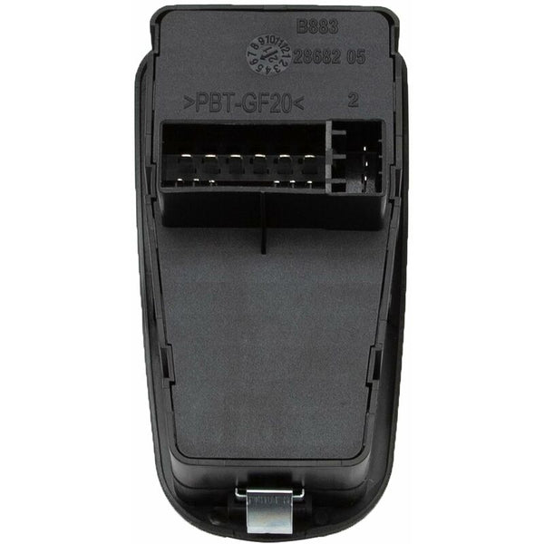 Regulator Control Button For Lancia Y Switch Ypsilon 2003 2011 735360605 Switches & Controls