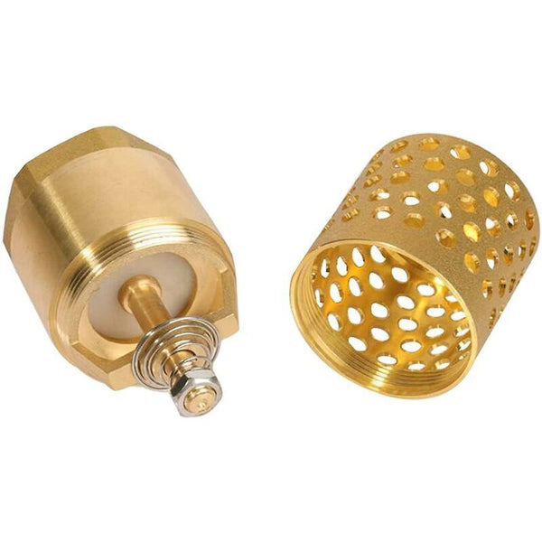 1 Inch Pump Check Valve Foot Strainer (1 Inch) Other Pump Parts & Accessories
