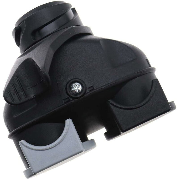 13 To 7 Pin Trailer Socket 12N 12S Dual Adapter Converter European Plug For Car Truck Towbar 12V Waterproof Trailer Parts