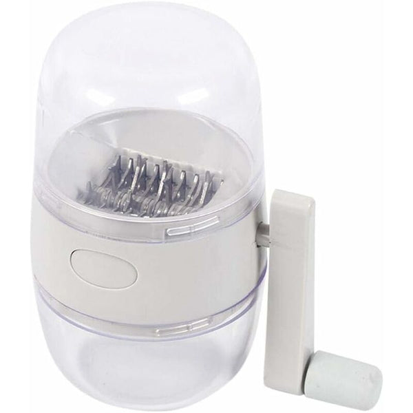 Manual Nut Grinder Chopper With Non Slip Base Multifunctional Dried Fruit Crusher Peanut Sesame Nut & Shell Crackers