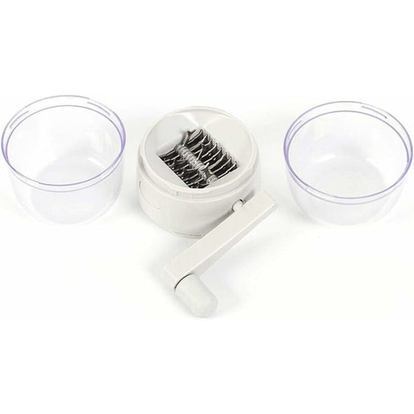 Manual Nut Grinder Chopper With Non Slip Base Multifunctional Dried Fruit Crusher Peanut Sesame Nut & Shell Crackers