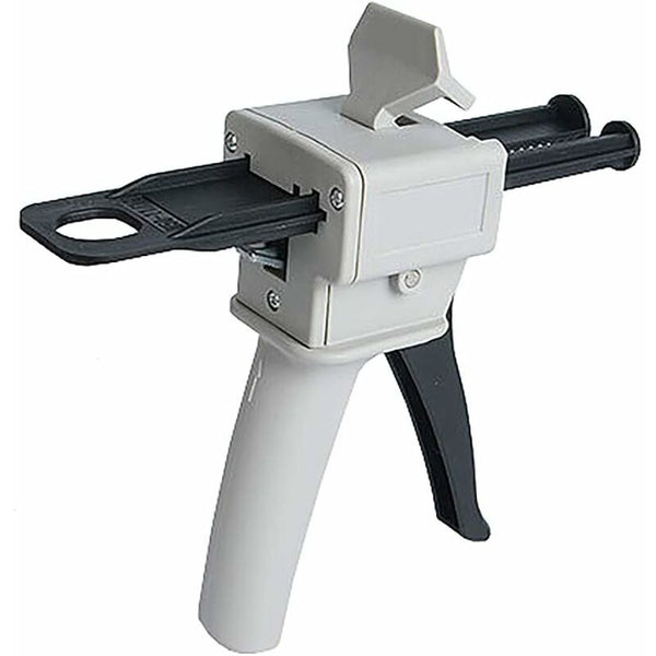 50Ml Epoxy Dispenser Gun Ab Glue Handle Applicator For Mixing 1:1 And 2:1 Ratios (Gun) Glue Guns