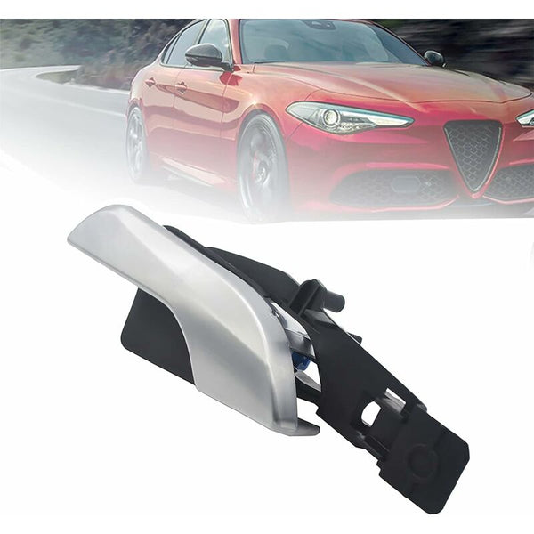 Interior Door Handle Fits For Alfa Romeo Giulietta 2010 156092167 Front Left Side Mouldings Trim