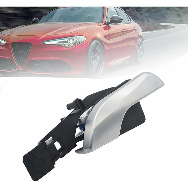 Interior Door Handle Fits For Alfa Romeo Giulietta 2010 156092167 Front Left Side Mouldings Trim