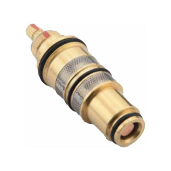 Brass Replacement Thermostatic Cartridge Shower Mixer Valve Bar Repair Kit Temperature Control For Bath Taps