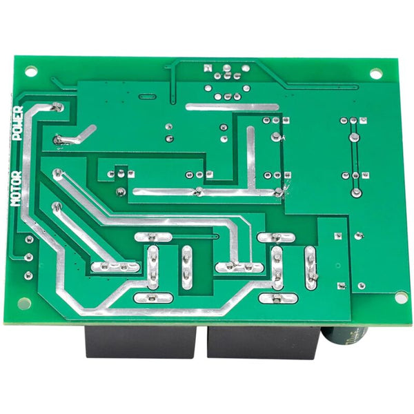 Dc Motor Controller 9 50V 40A Reversible Speed To 12V 24V 36V 48V 2000W Other Motorcycle Accessories