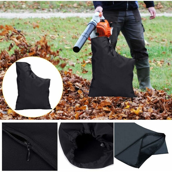 1 Pack Leaf Blower Storage Bags Universal Adjustable Indoor And Outdoor Vacuum Leaf Blowers