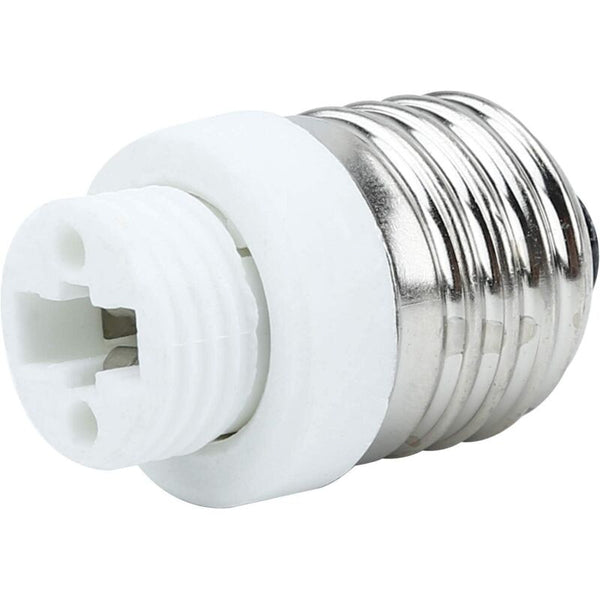 4X Lamp Socket Adapter E27 To G9 In White Pcs Set Reformatting Converters For Sockets Incandescent Led Lighting Parts