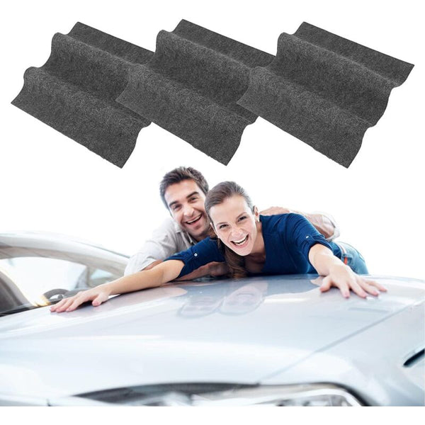Car Scratch Remover Cloth 6 Pieces Repair Nano Sparkle For Repairing Lightly Scratched Paint Other Repair Kits & Tools