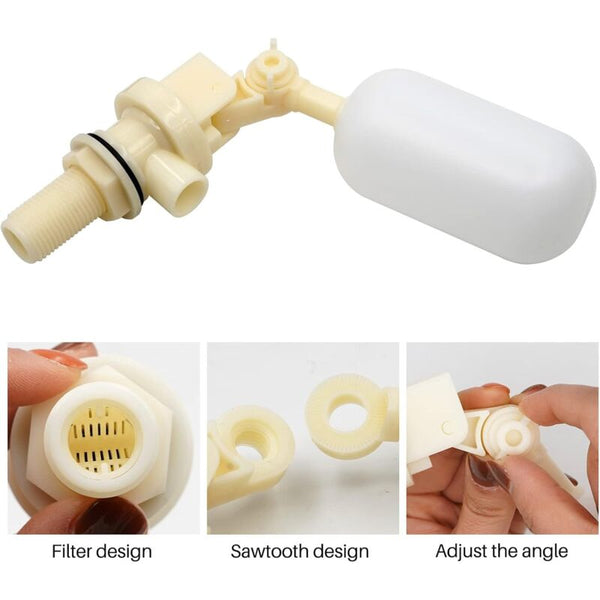 1/2 Inch Automatic Float Ball Valve For Water Tanks Other Pipe Tools