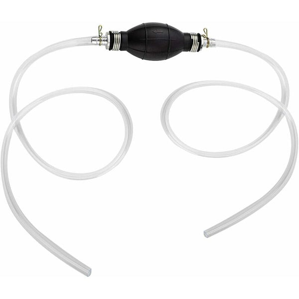 Liquid Water Transfer Pump Portable Car Fuel Siphon Hand For Waterworks Diesel Gasoline Fuel Pumps