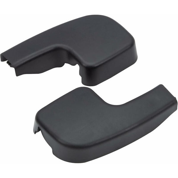 61617138990 2 Pcs Set Front Wiper Arm Covers For Series E90 E92 E93 Suitable Left Hand Drive Windshield Repair Kits & Tools