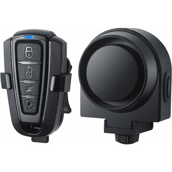 Anti Theft Alarm Smart With Wireless Remote Control Waterproof Vibration For Alarm Systems
