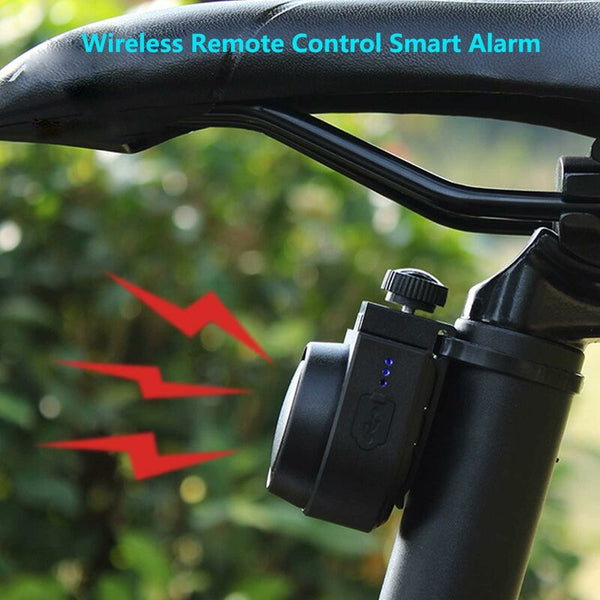 Anti Theft Alarm Smart With Wireless Remote Control Waterproof Vibration For Alarm Systems