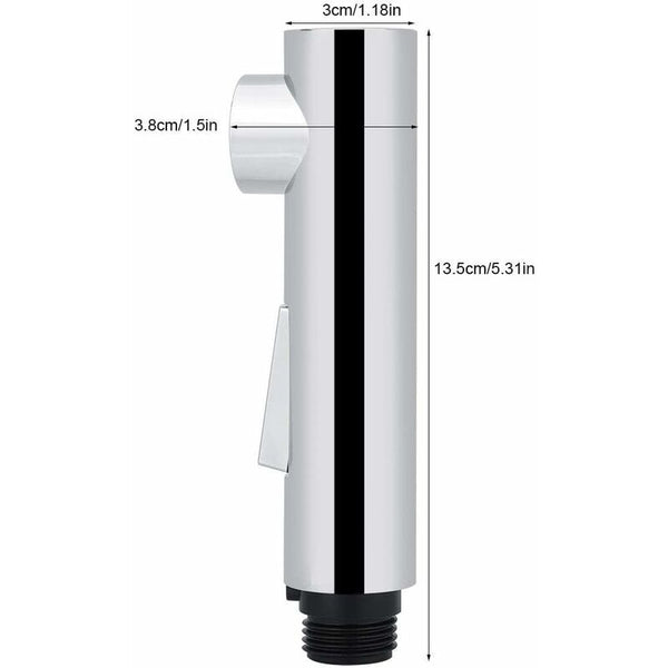 Pull Out Sprayer Faucet Replacement Accessory 2 Settings For Kitchen Sink Kitchen Taps
