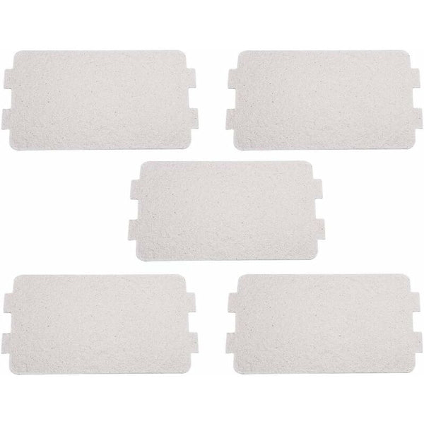 5 Pcs Microwave Plate Sheet Replacement Oven Mica Waveguide Cover Repair Accessory Microwave Cooking Gadgets