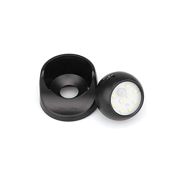 Outdoor Wall Light With Motion Sensor 1000 Lumen Led Lighting Cordless Battery Powered 360 Degree Wall Lights