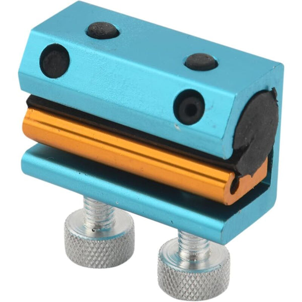 Blue Cable Lubrication Tool For Motorcycle Brake Lines Lubrication & Cleaning