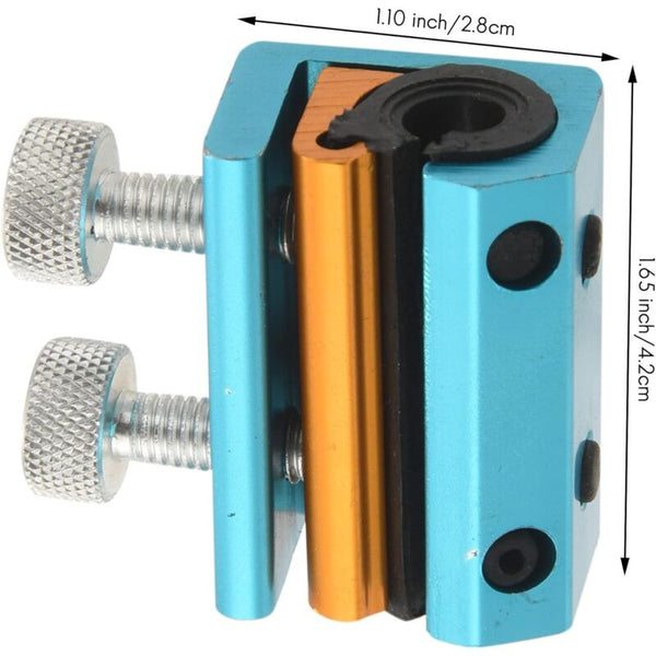Blue Cable Lubrication Tool For Motorcycle Brake Lines Lubrication & Cleaning
