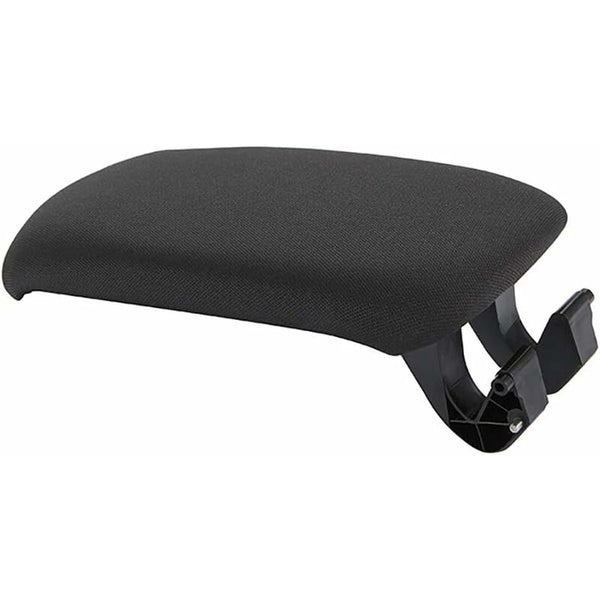 Center Armrest Lid With Base Plate For A3 8P / A5 2003 2013 Black Fabric Oe: 8P0864245p Other Interior