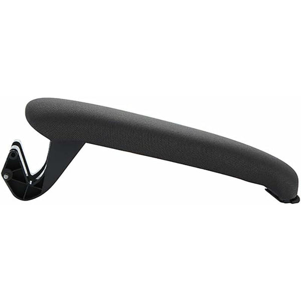Center Armrest Lid With Base Plate For A3 8P / A5 2003 2013 Black Fabric Oe: 8P0864245p Other Interior