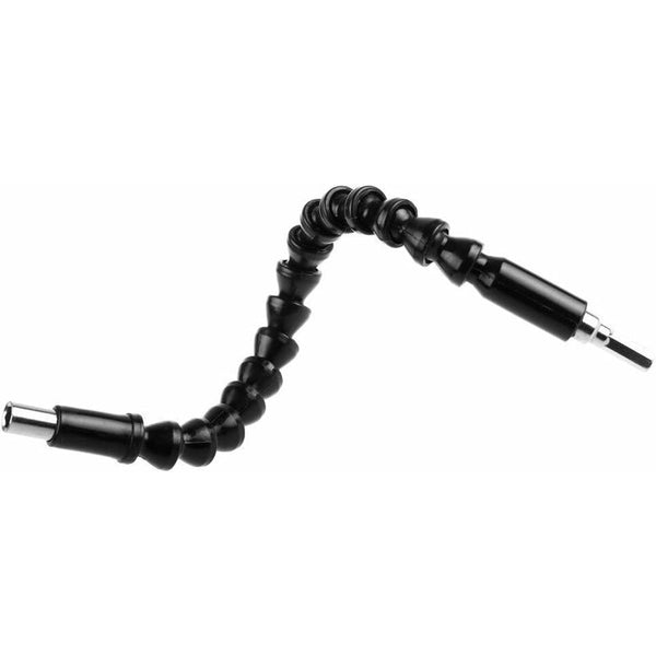 Flexible Cardan Bit Holder Extension For Screwdriver Drill Ideal Mechanical Work Or General Maintenance 290 Mm Screwdrivers