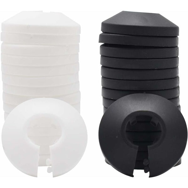 Plastic Radiator Garland Tianhe 30 Pcs Pipe Cover Hot And Cold Water Gas Heating Other Pipe Tools