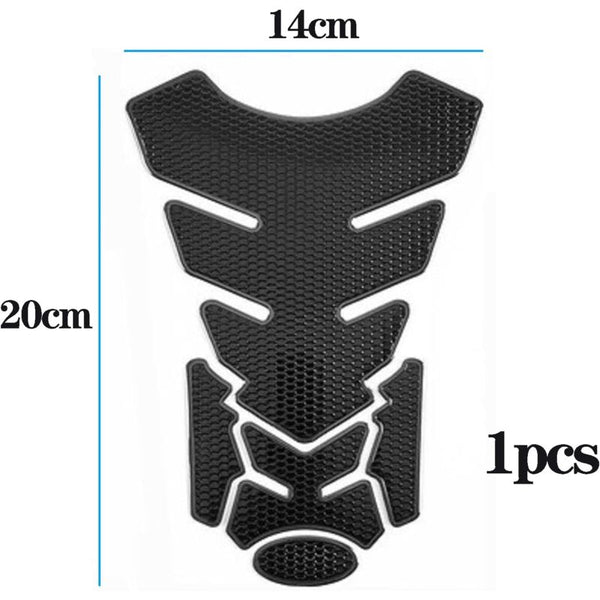 Tank Pad Motorcycle Protector Fuel Stickers For Universal Decals & Stickers