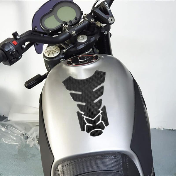 Tank Pad Motorcycle Protector Fuel Stickers For Universal Decals & Stickers