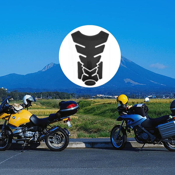 Tank Pad Motorcycle Protector Fuel Stickers For Universal Decals & Stickers