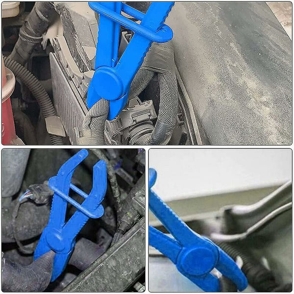 Hose 3 Pcs Pliers Cooling For Fuel Lines Saving Clamps