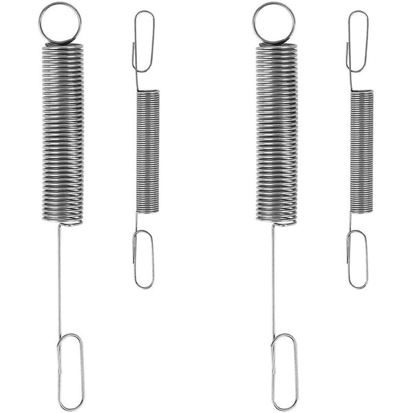 Governor Spring 4 Pcs Springs For Engines 692211 691859 Lawn Mower Speed Regulation Lawn Mower Parts