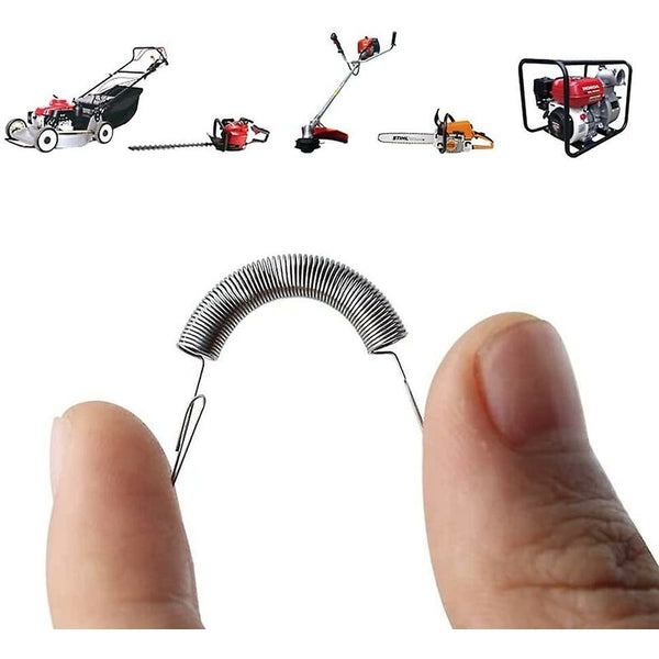 Governor Spring 4 Pcs Springs For Engines 692211 691859 Lawn Mower Speed Regulation Lawn Mower Parts