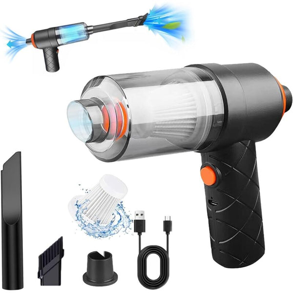 Cordless Handheld Vacuum Cleaner 8000Pa Car 2 In 1 Mini For Vacuum Cleaners