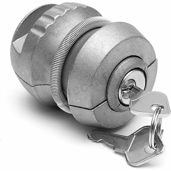 Trailer Hitch Lock Anti Theft Ball Coupling Parts Trailer Parts