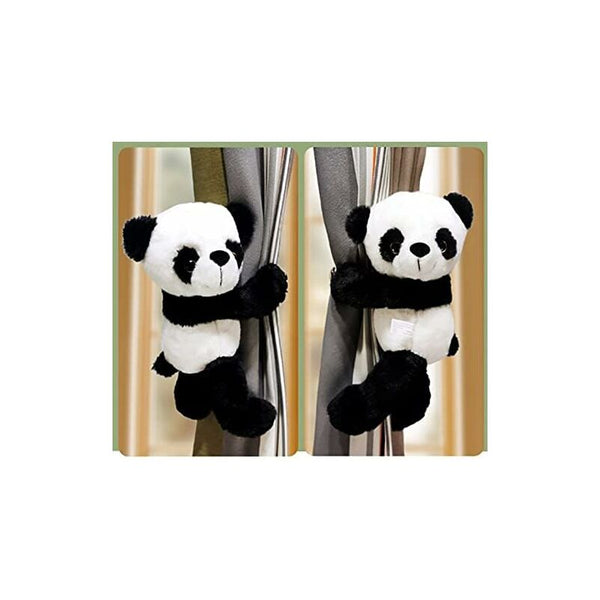2 Pcs Cartoon Animal Curtain Tiebacks For Kids Baby Room Window Decoration (Size M) 25Cm Curtain Poles & Accessories