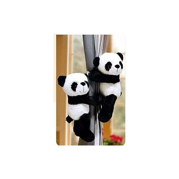 2 Pcs Cartoon Animal Curtain Tiebacks For Kids Baby Room Window Decoration (Size M) 25Cm Curtain Poles & Accessories