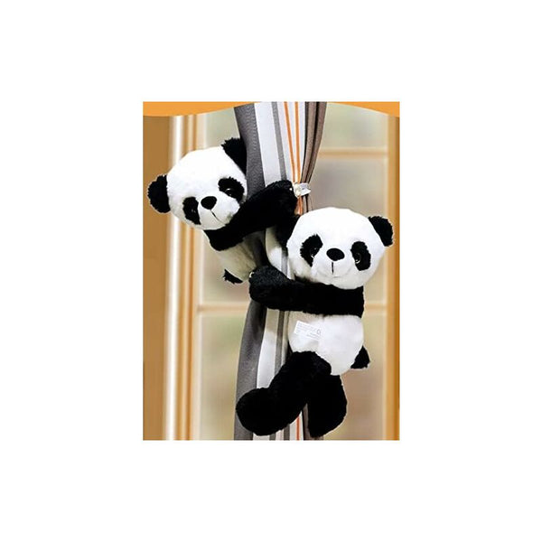 2 Pcs Cartoon Animal Curtain Tiebacks For Kids Baby Room Window Decoration (Size M) 25Cm Curtain Poles & Accessories