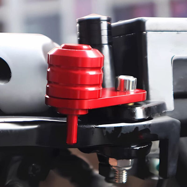 Motorcycle Brake Lever Parking Button Switch Conversion Other Motorcycle Accessories
