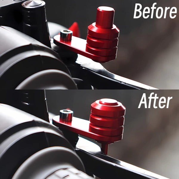 Motorcycle Brake Lever Parking Button Switch Conversion Other Motorcycle Accessories
