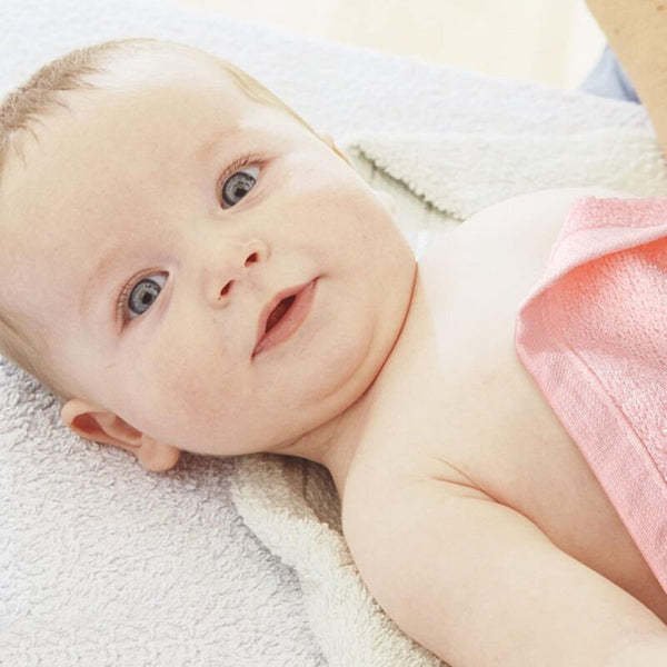 10 Pieces Baby Towels Hand Bamboo Fiber Facial Wipes 25 Cm Kids Multicolor Bath Kitchen Towels & Washcloths