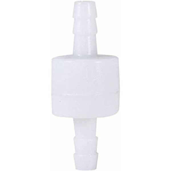 Inline Check Valve For Fuel Oil Water Gas Air One Way Durable Liquid Connectors Valves & Accessories