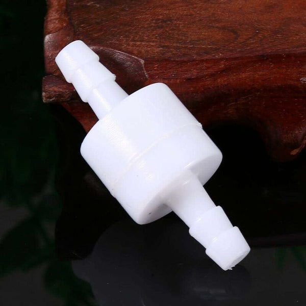 Inline Check Valve For Fuel Oil Water Gas Air One Way Durable Liquid Connectors Valves & Accessories
