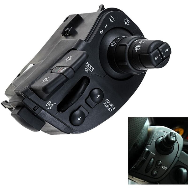 Comodo Wiper For Clio 3 Modus Kangoo 2 Radio Control Turn Signal 7701068115 8201590631 Steering Wheels