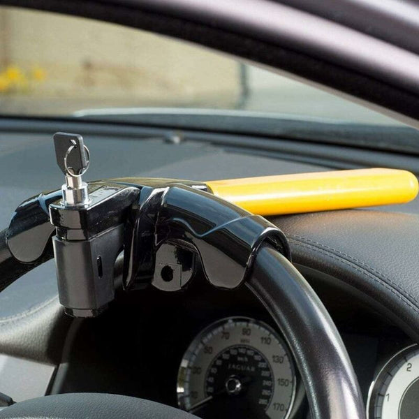 Car Steering Wheel Lock T Bar For Universal Steering Wheels