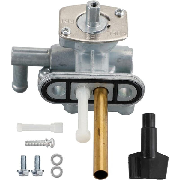 Aluminum Fuel Tap Pet Valve For Suzuki Gsf600 Gsf1200 Bandit Fuel Pumps