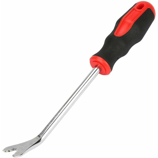 Steel Crowbar Rivet Demolition Tool For Car Door Repair Buckle Trim Screwdriver Removal Other Hand Tools
