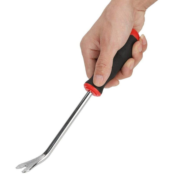 Steel Crowbar Rivet Demolition Tool For Car Door Repair Buckle Trim Screwdriver Removal Other Hand Tools