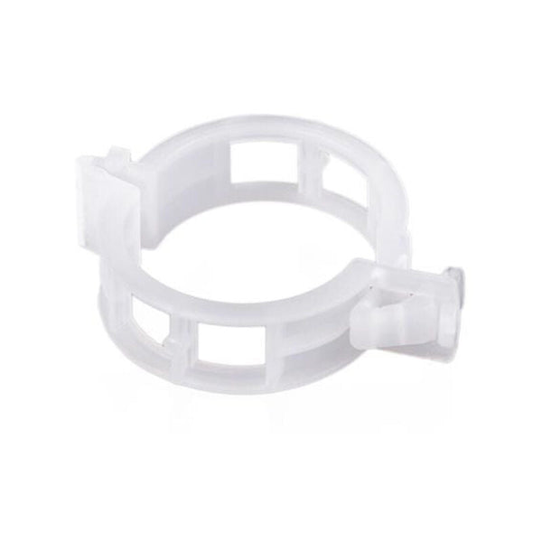 100 Pcs Garden Plant Clips Ties Vine Twine Trellis Vegetable Cages Grafting Tools For Growing Plant Ties & Supports